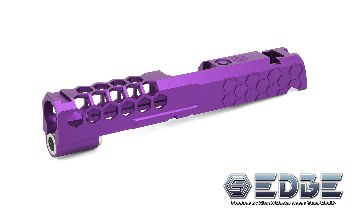 EDGE HIVE CNC Aluminum Standard Slide for 4.3 Hi-capa