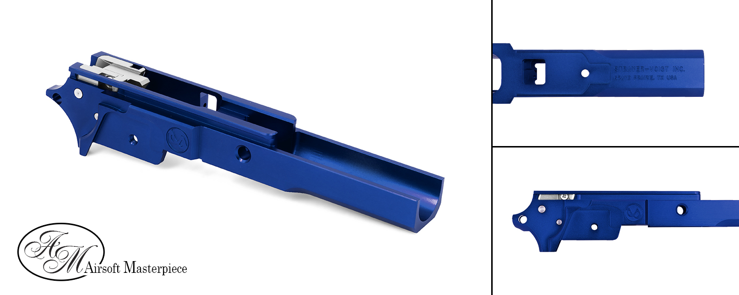 Airsoft Masterpiece Aluminum Frame – INFINITY 3.9