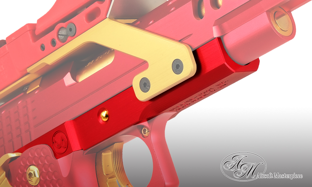 Airsoft Masterpiece Aluminum Frame – INFINITY 3.9