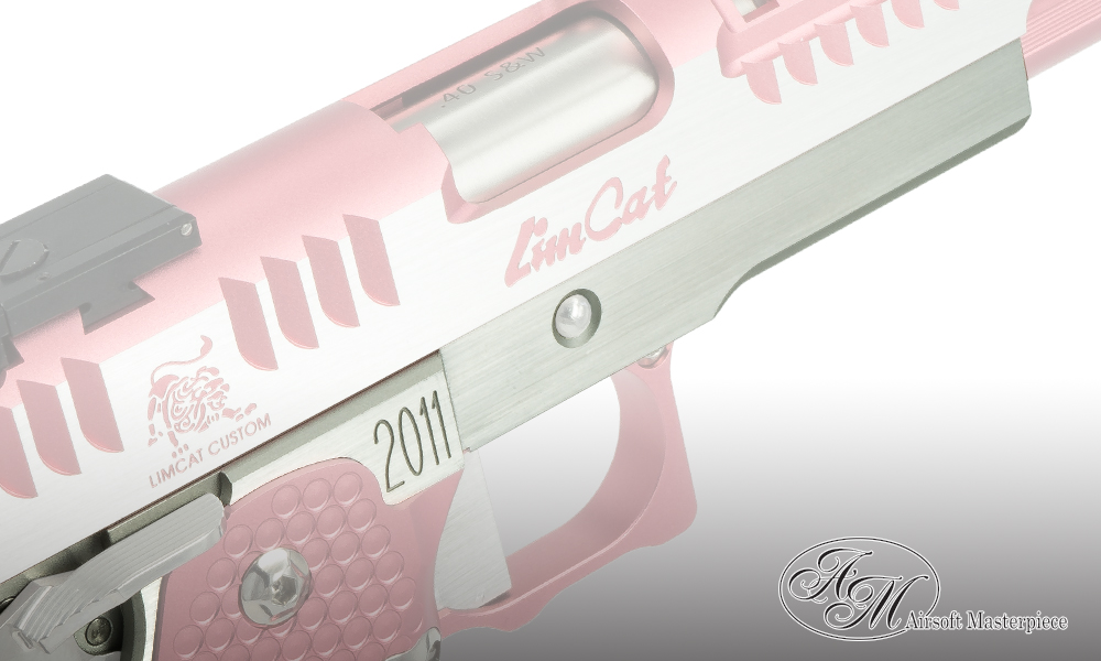 Airsoft Masterpiece Aluminum Frame – 2011 3.9