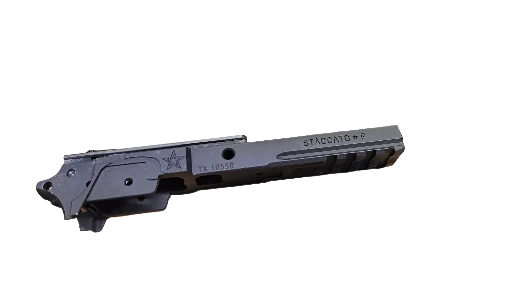 Nova staccato aluminum advance frame 4.2 (carakote graphite black)