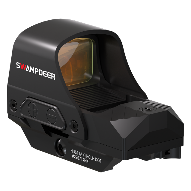 Swamp Deer HD511A Red Dot