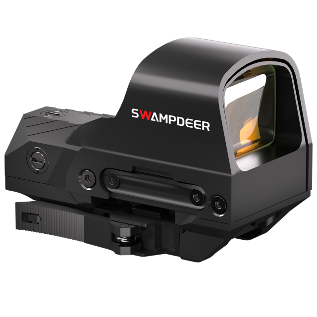 Swamp Deer HD511A Red Dot