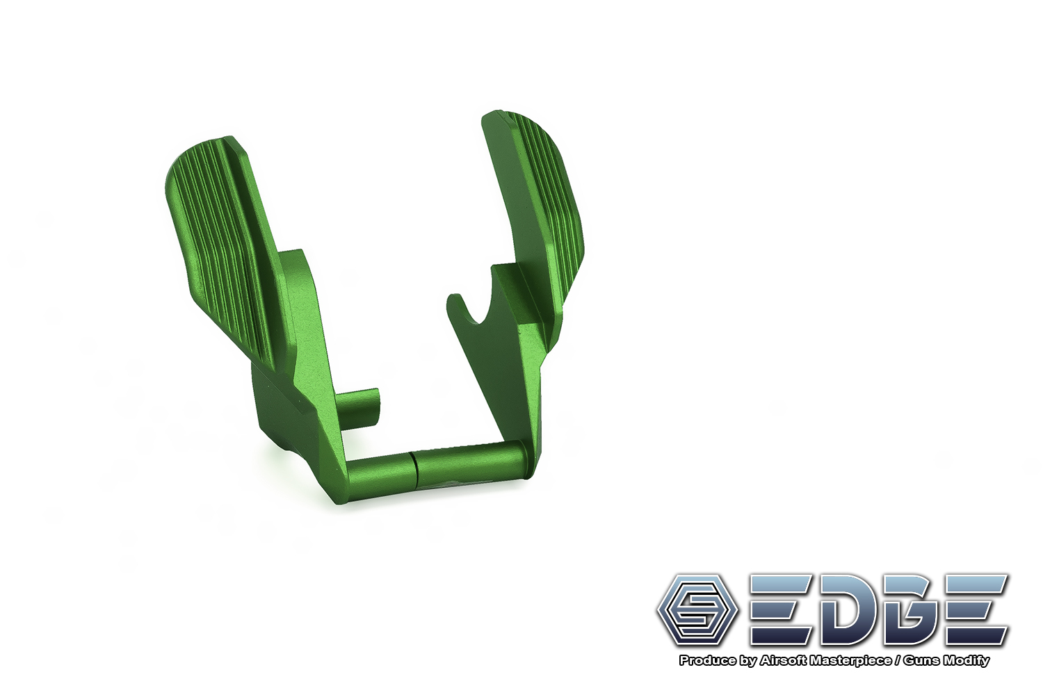 EDGE Custom 'ALBATROSS' V2 Aluminum Ambi Thumb Safeties for Hi-capa