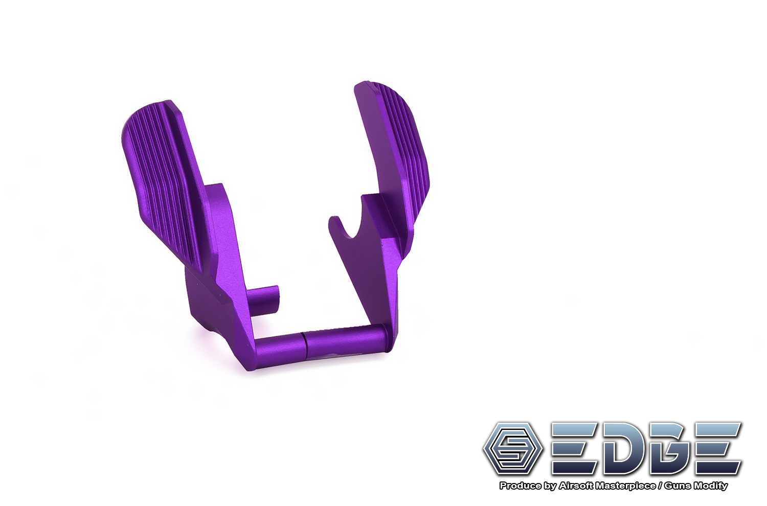 EDGE Custom 'ALBATROSS' V2 Aluminum Ambi Thumb Safeties for Hi-capa
