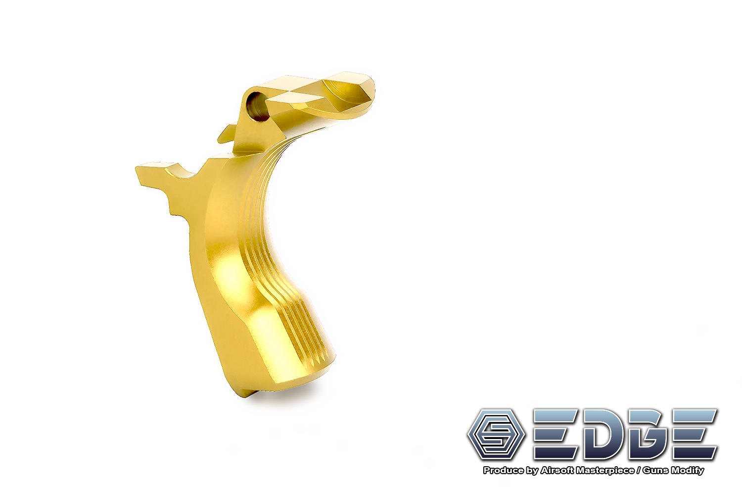 EDGE Custom 'DIOMEDEA' Aluminum Grip Safety for Hi-CAPA