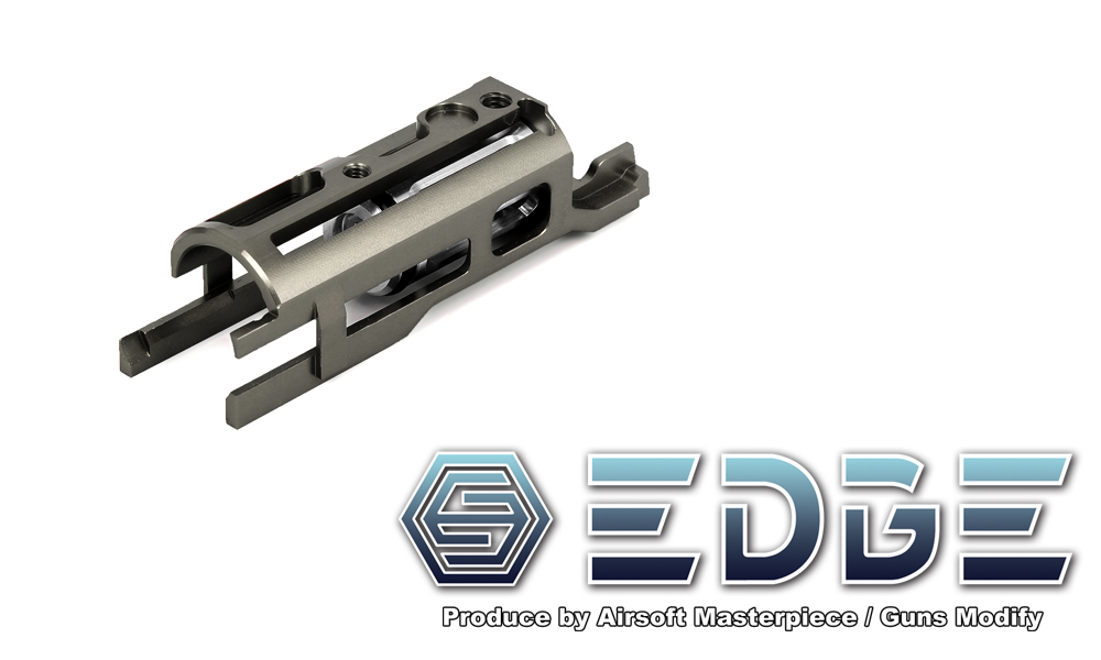 EDGE Ultra Light Aluminum Blowback Housing v2 (Standard)