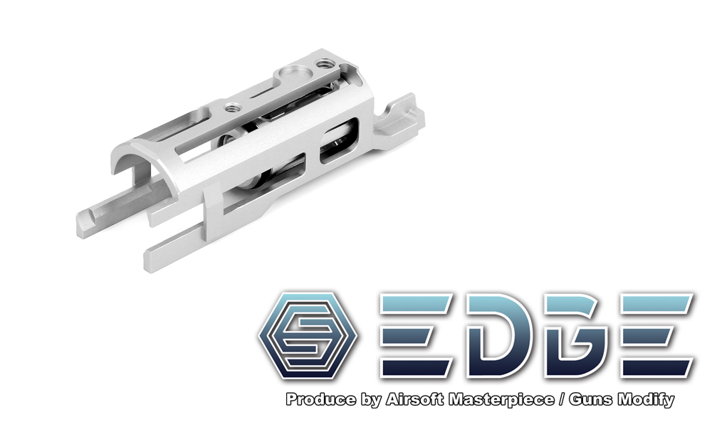 EDGE Ultra Light Aluminum Blowback Housing v2 (Standard)