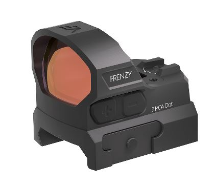 Vector Optics Frenzy-S 1x19x28 Red Dot Sight