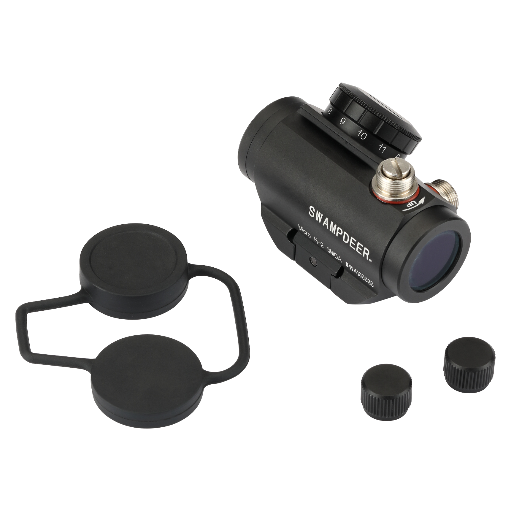 SwampDeer Micro H-2 3MOA Scope