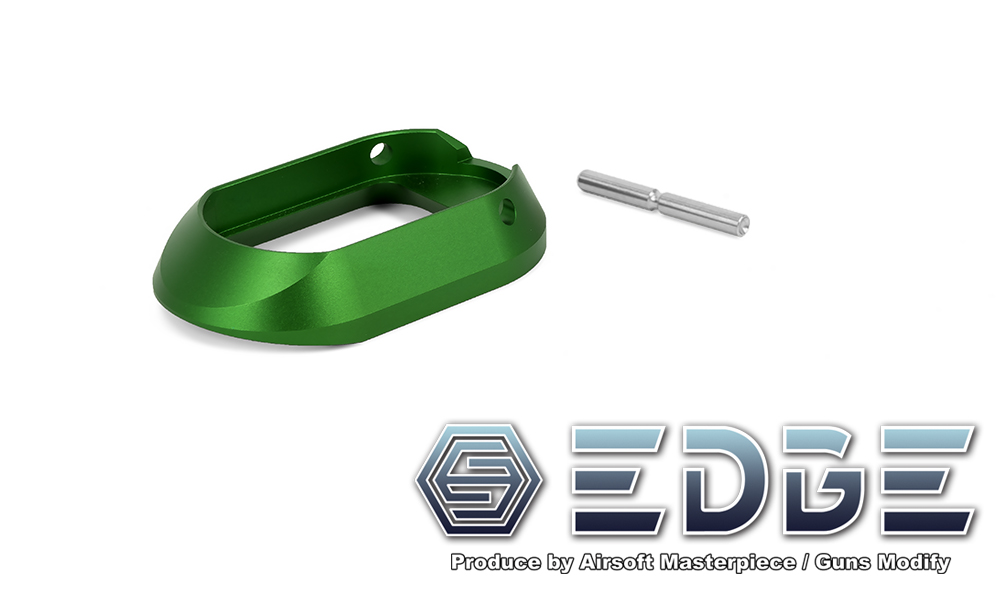 EDGE Standard Aluminum Magwell for Hi-Capa