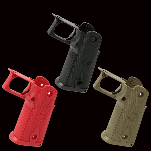 5ku STI Nylon Grip for Hi-capa 