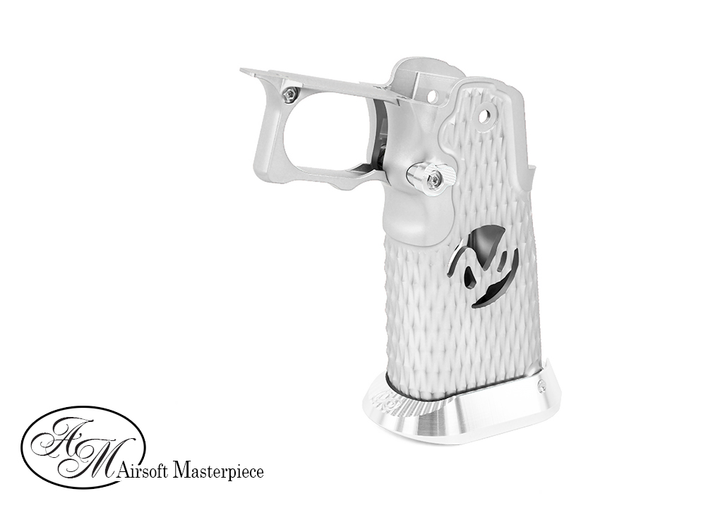 Airsoft Masterpiece Aluminum Grip for Hi-CAPA Type 8 Infinity