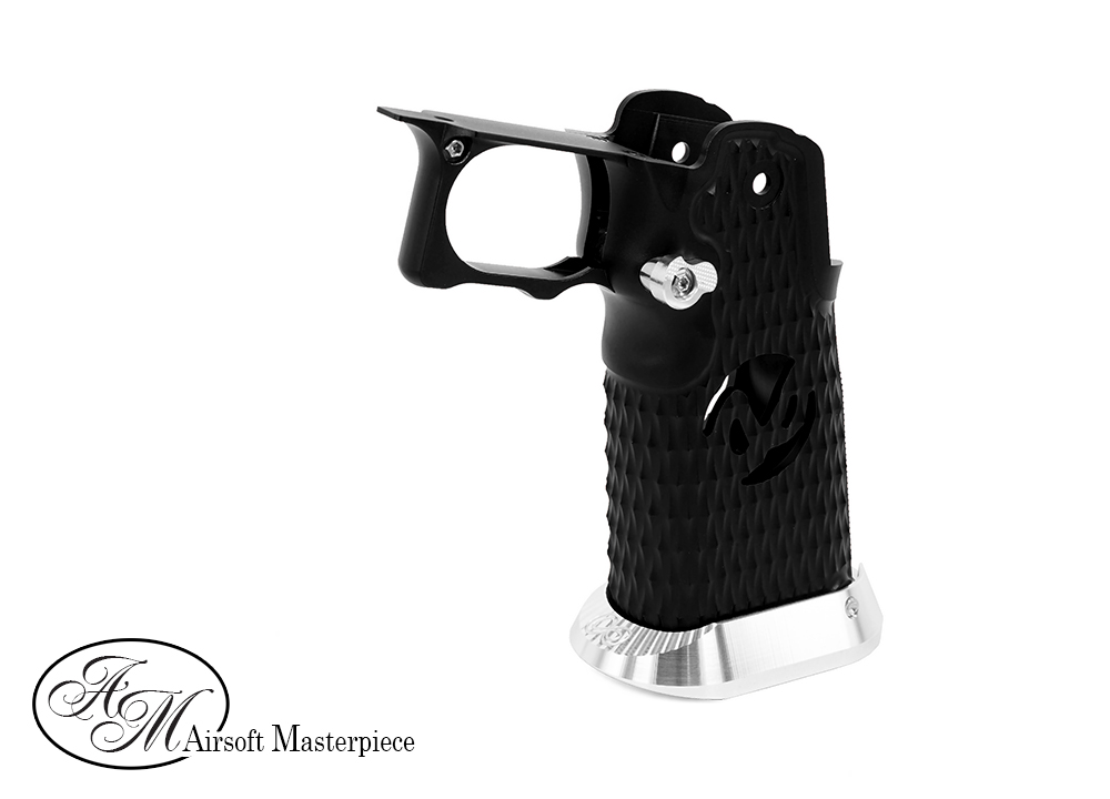 Airsoft Masterpiece Aluminum Grip for Hi-CAPA Type 8 Infinity