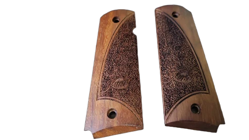 Kimber Wooden 1911 Grips