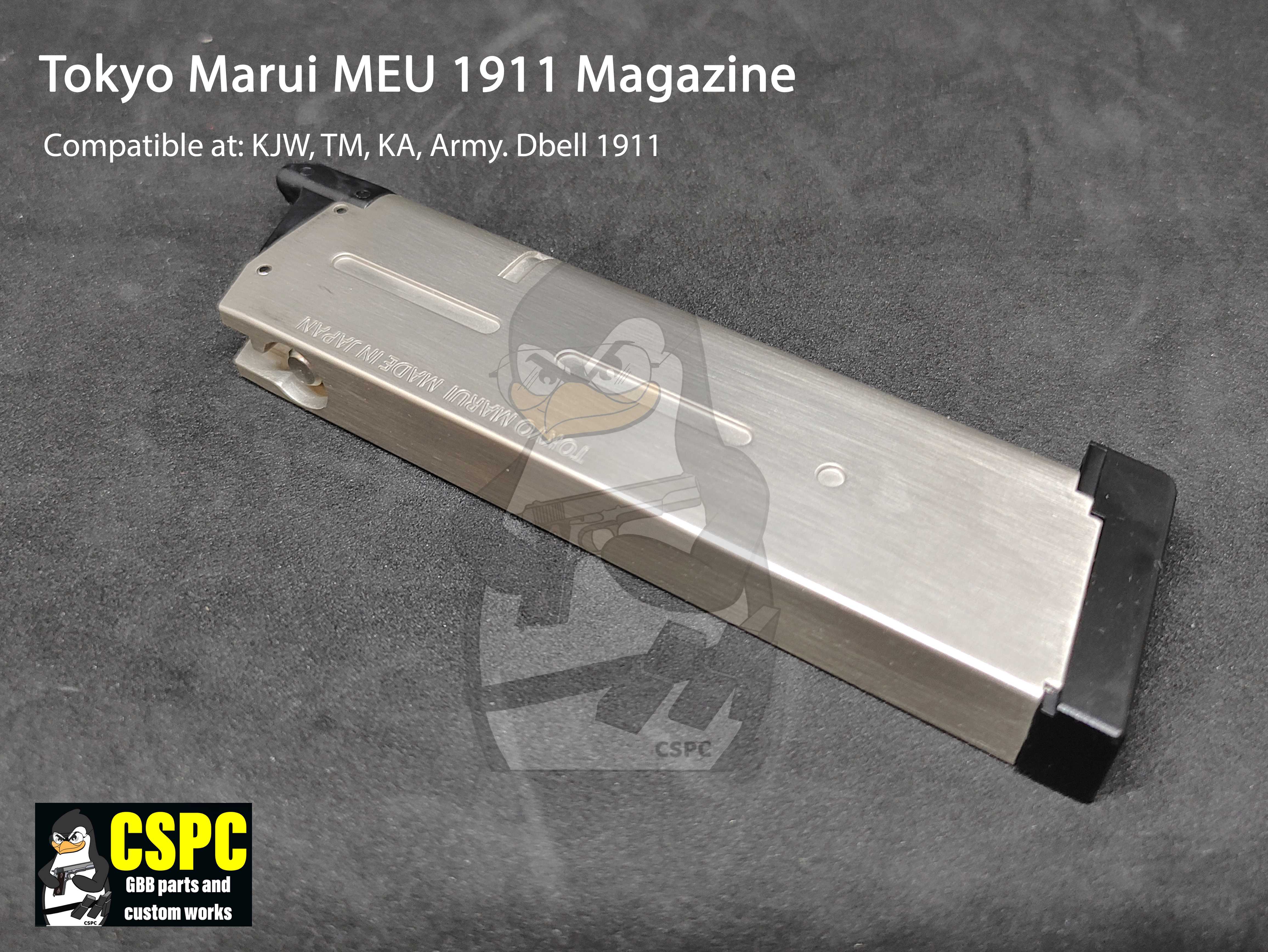 Tokyo Marui MEU 1911 Magazine