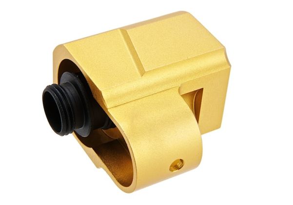 Revanchist 11mm CW to 14mm CCW ST Style Compensator