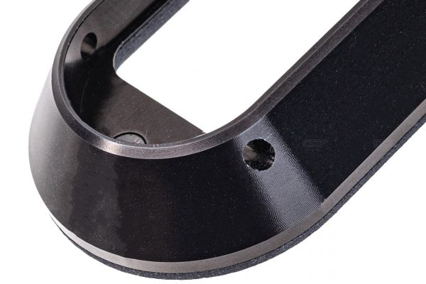 Revanchist Aluminum XL Magwell For Marui TM Hi-Capa GBBP Series ( For Aluminum Grip Only )