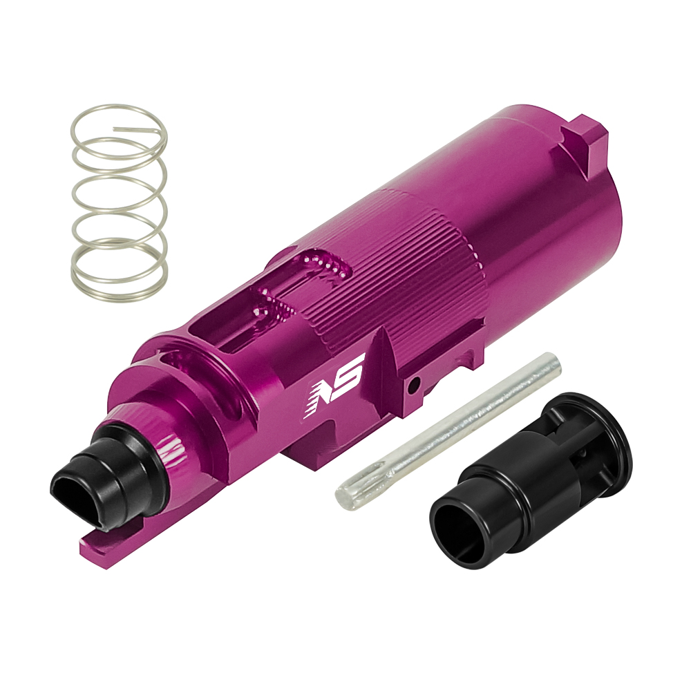 Nexxspeed CNC 7075 Aluminum Nozzle