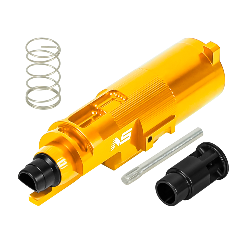 Nexxspeed CNC 7075 Aluminum Nozzle