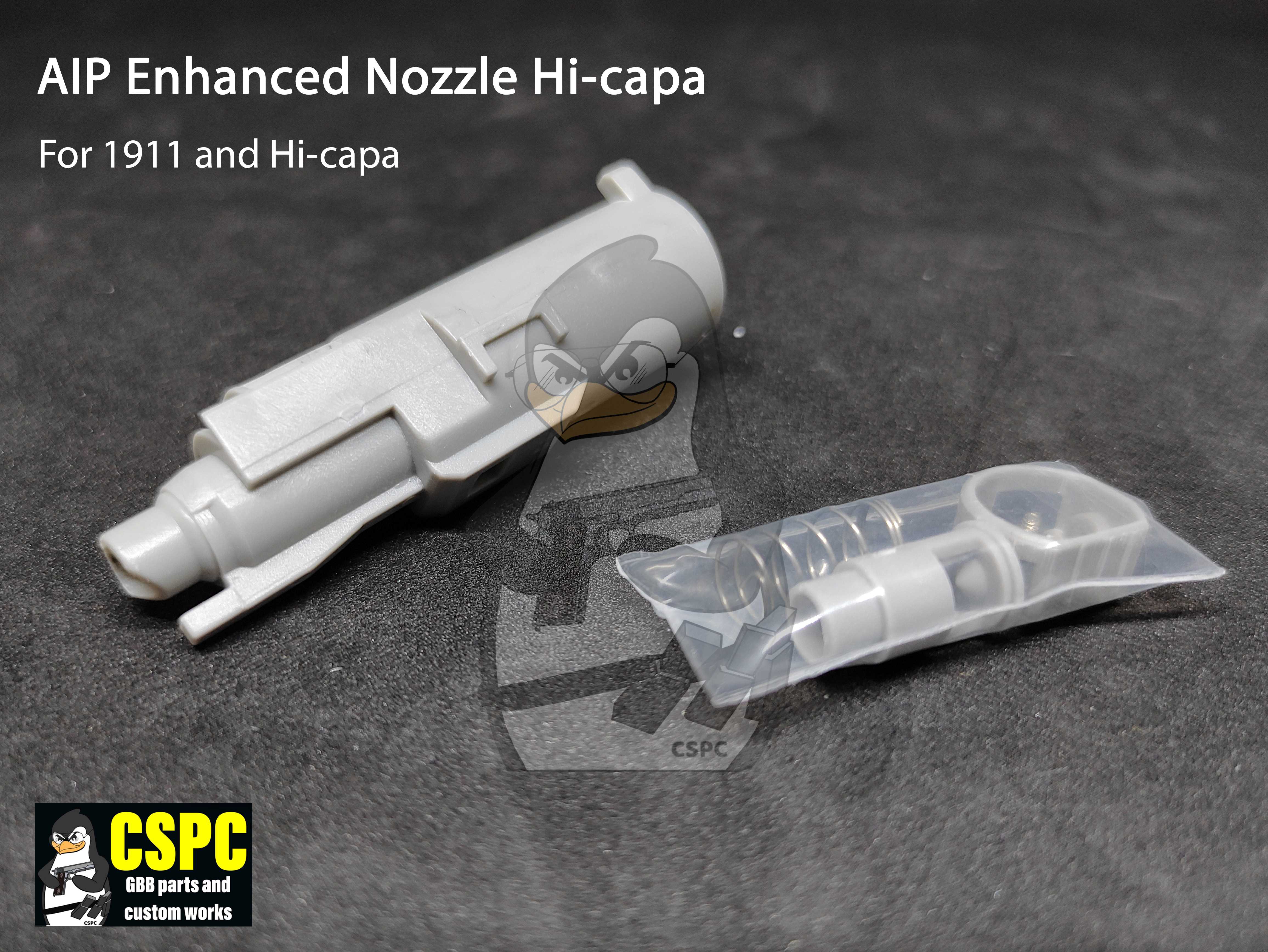 AIP Enhanced Nozzle Hi-capa