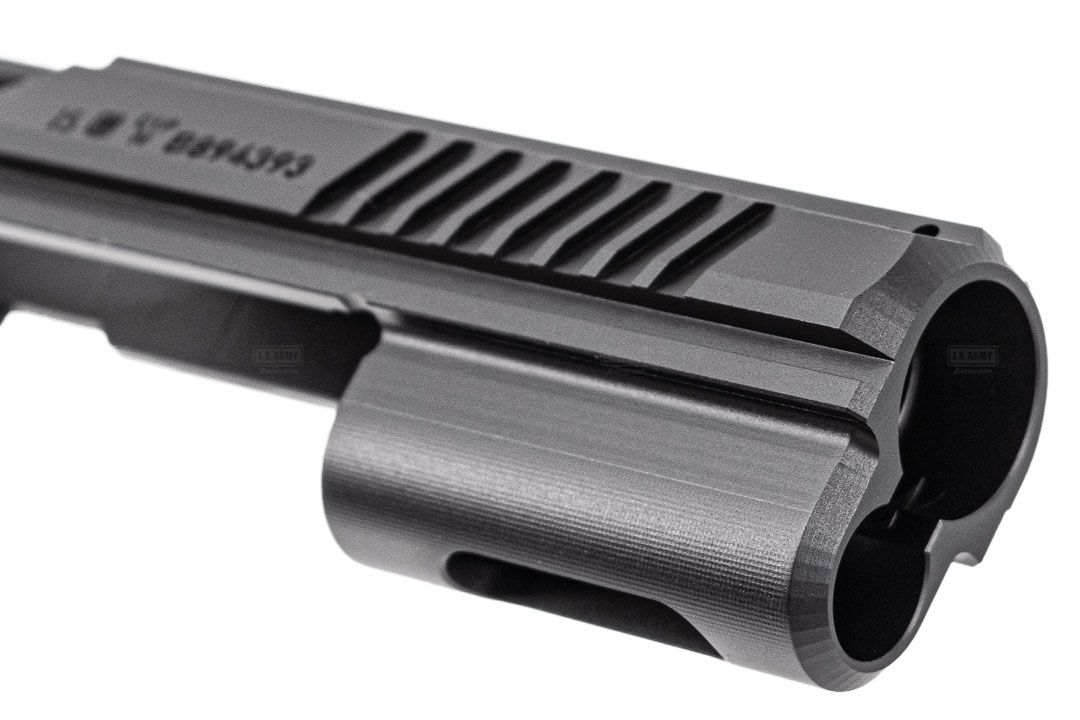 CL Project Design KJ Shadow 2 7075 Aluminium Slide 