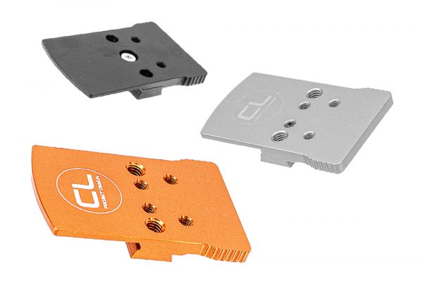 CL Project Design Red Dot Mount for KJ Shadow 2 (V2)
