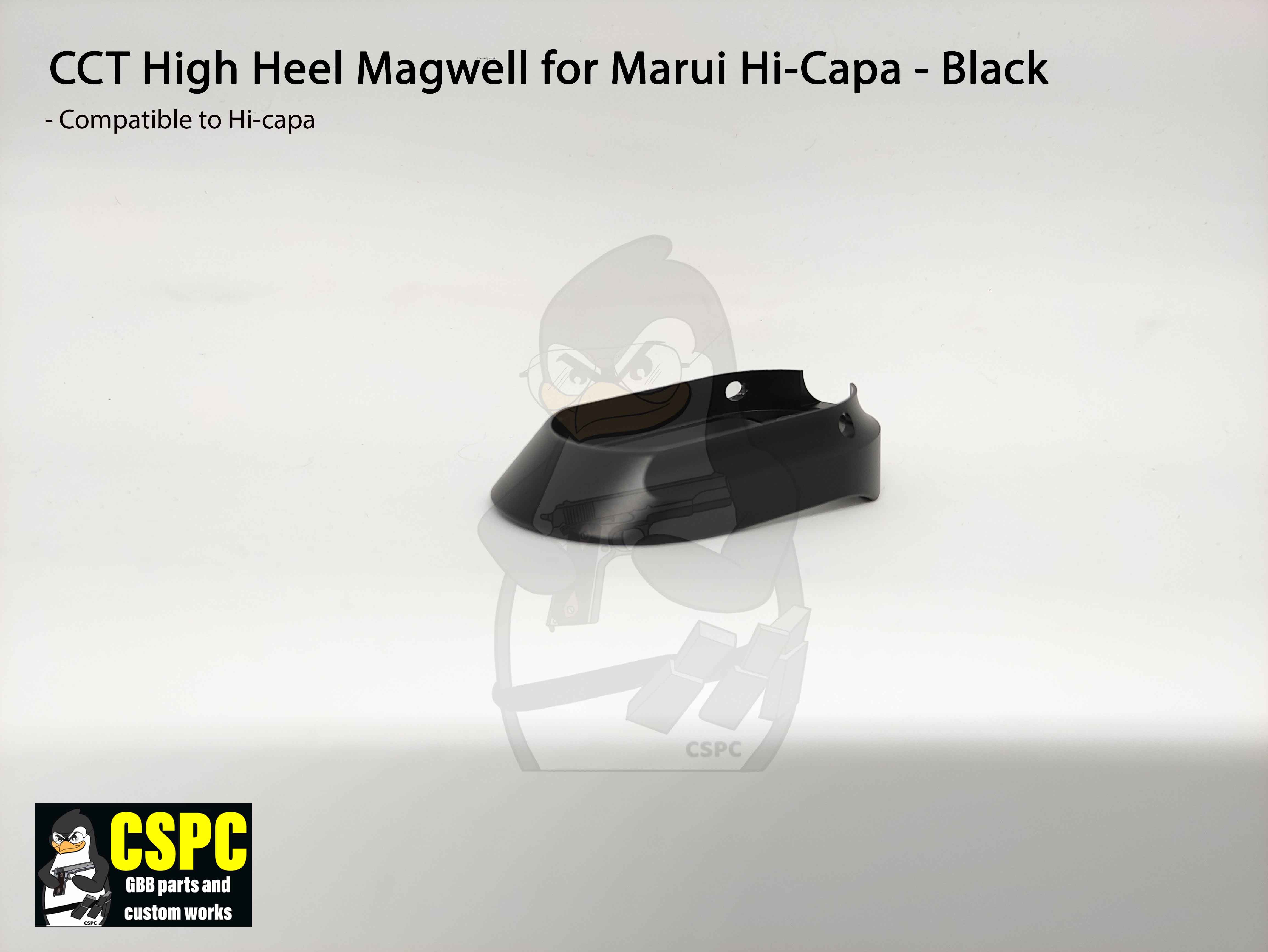 Cowcow  High Heel Magwell