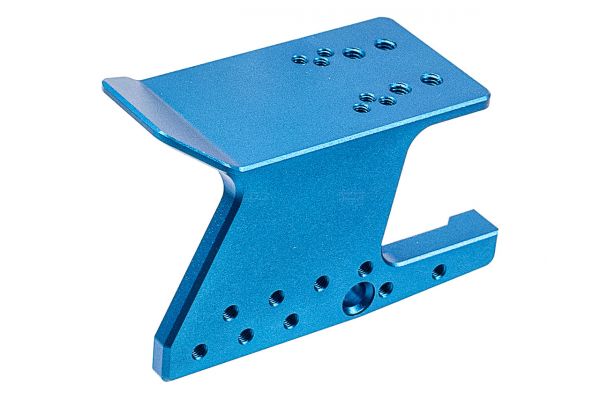 Revanchist Fast Mounting Optic Mount V2 For Hi-Capa GBB Pistol Series ( Red Dot RTS2, SCRD-35, SRO, RMR etc. )