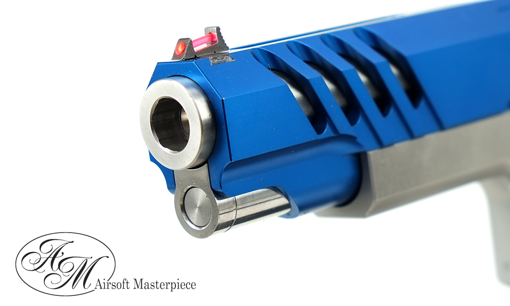 Airsoft Masterpiece Stainless Steel Recoil Plug for Hi-CAPA 5.1