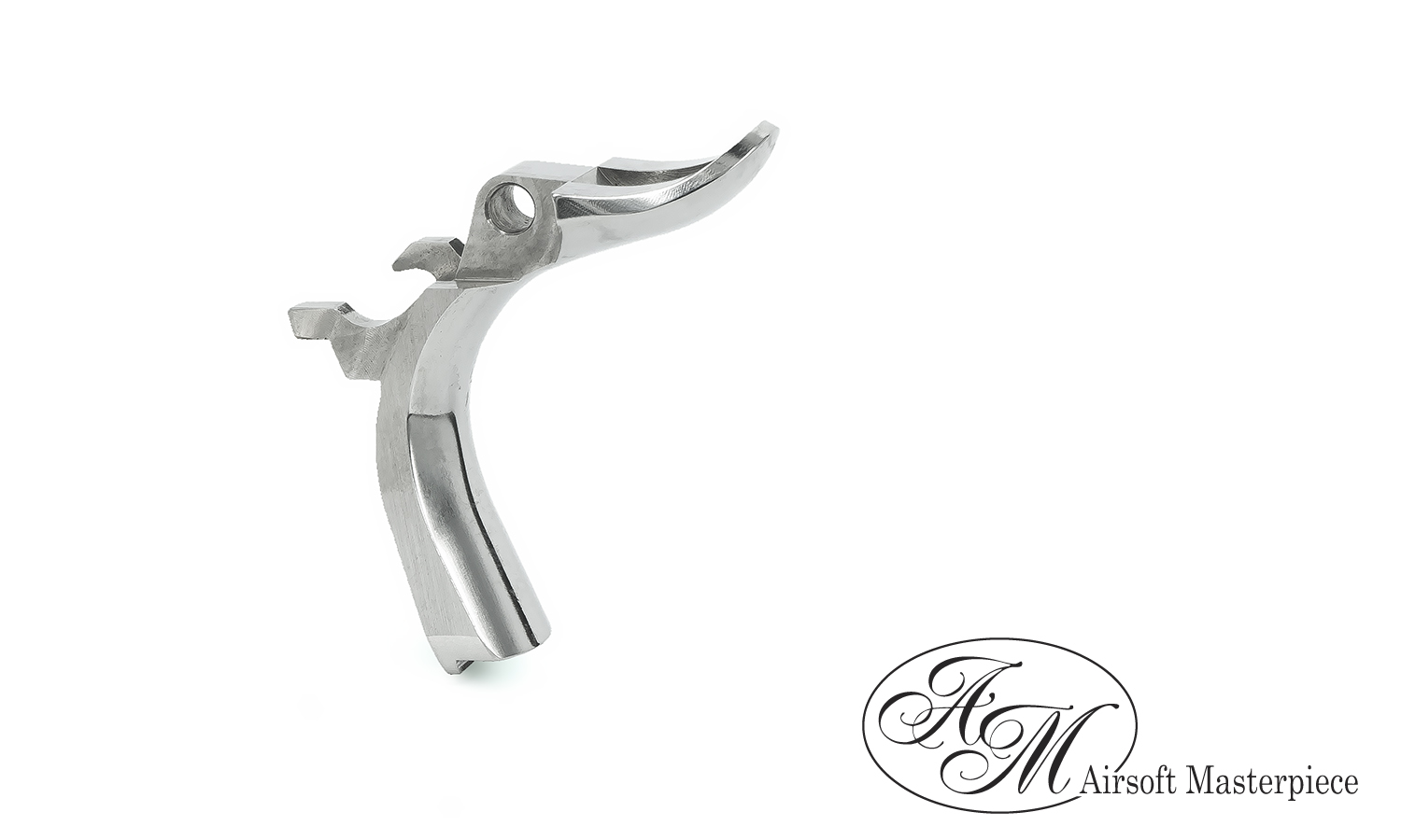 Airsoft Masterpiece Steel Grip Safety TYPE 3 – INFINITY Signature