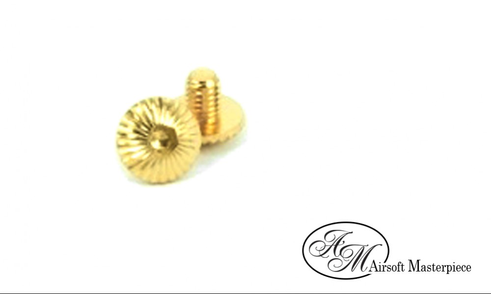 Airsoft Masterpiece Infinity ver.2 Grip Screw for Hi-CAPA
