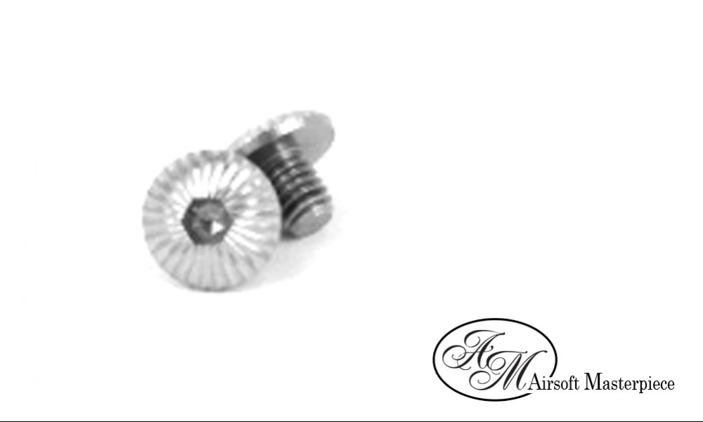 Airsoft Masterpiece Infinity ver.2 Grip Screw for Hi-CAPA