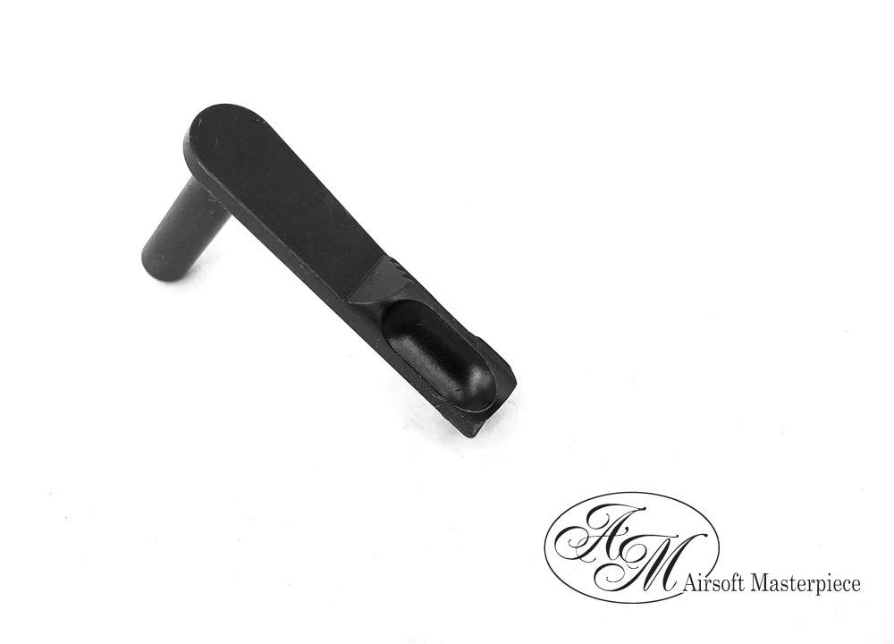 Airsoft Masterpiece CNC Steel Slide Stop – S Costa Style