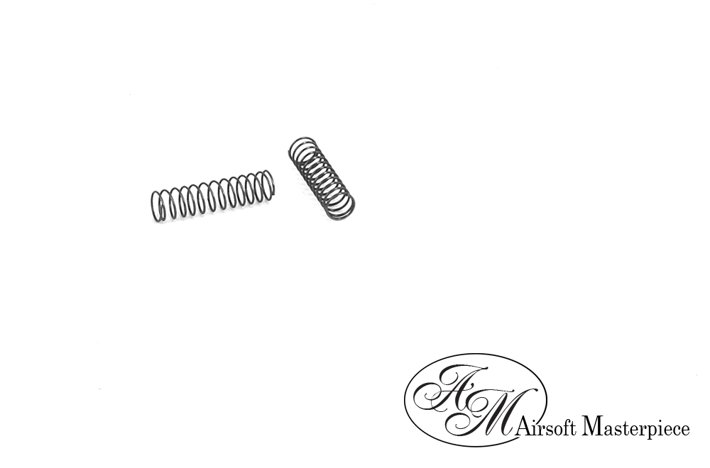 Airsoft Masterpiece Fire Pin Lock Spring for Hi-CAPA (2 pcs)
