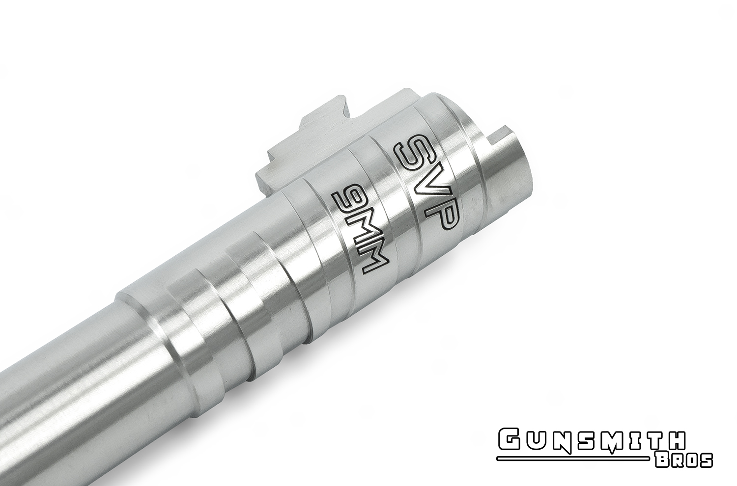 Gunsmith Bros Infinity SVP Steel 5.1 Outer Barrel