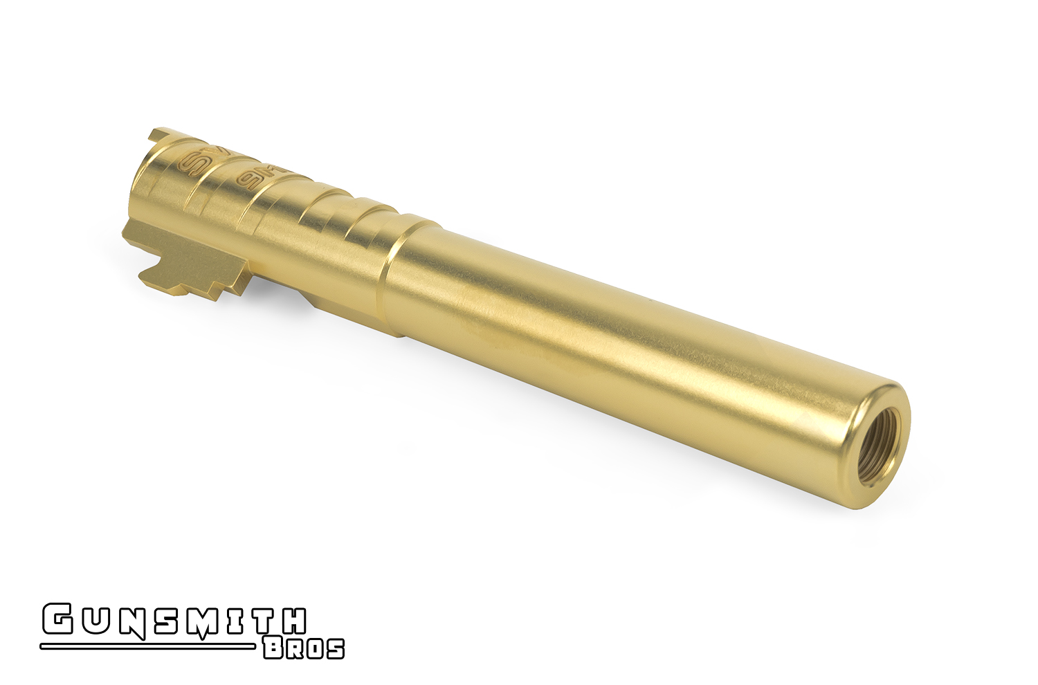 Gunsmith Bros Infinity SVP Steel 5.1 Outer Barrel