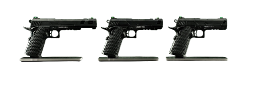 Novritsch SSP5 – Gas Blowback Pistol
