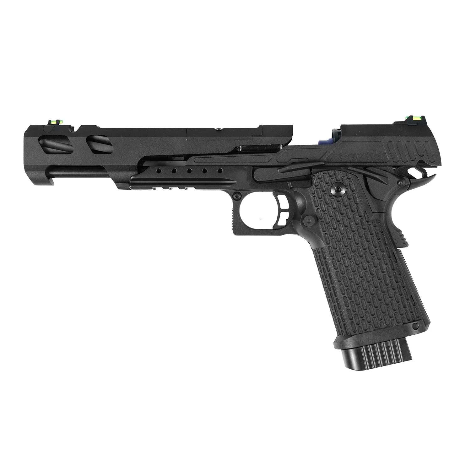 Novritsch SSP5 – Gas Blowback Pistol