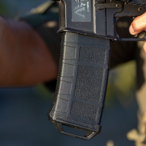Amarok 250rnds Polymer Mid Cap Magazine (AEG)
