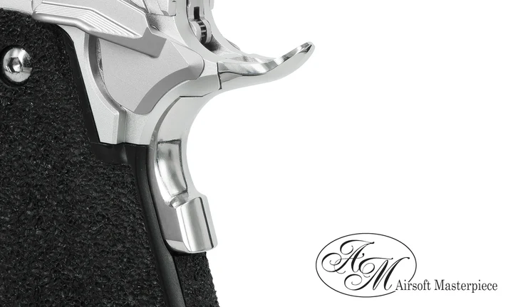 Airsoft Masterpiece STI Type Grip Safety for Hi-capa