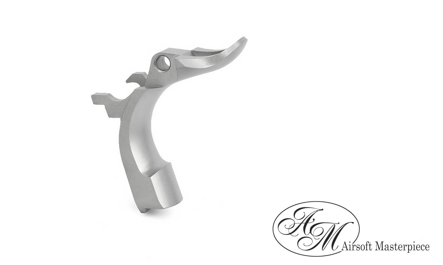 Airsoft Masterpiece STI Type Grip Safety for Hi-capa