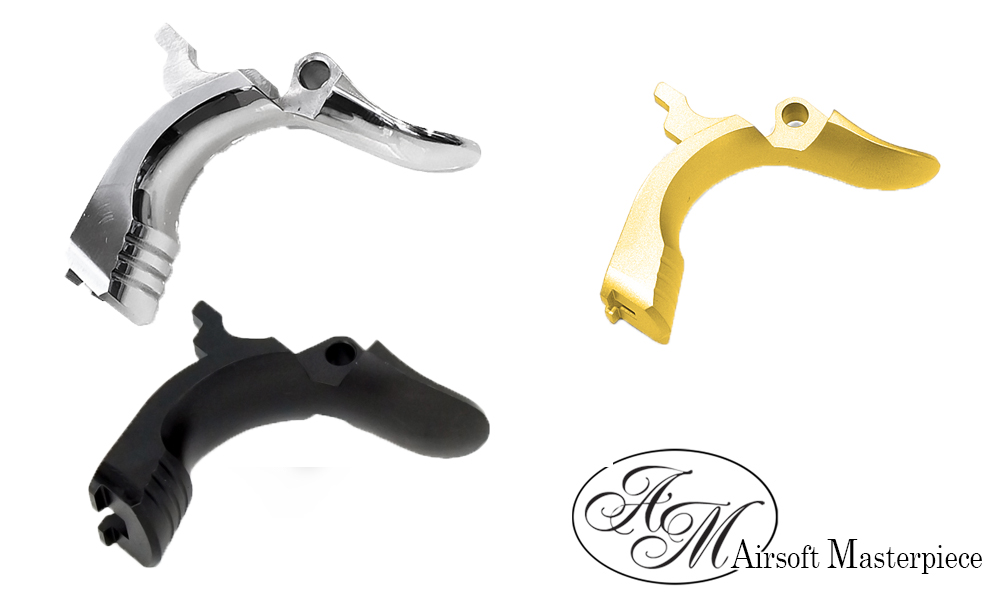 Airsoft Masterpiece Steel Grip Safety – EB ver.