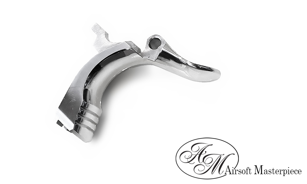 Airsoft Masterpiece Steel Grip Safety – EB ver.