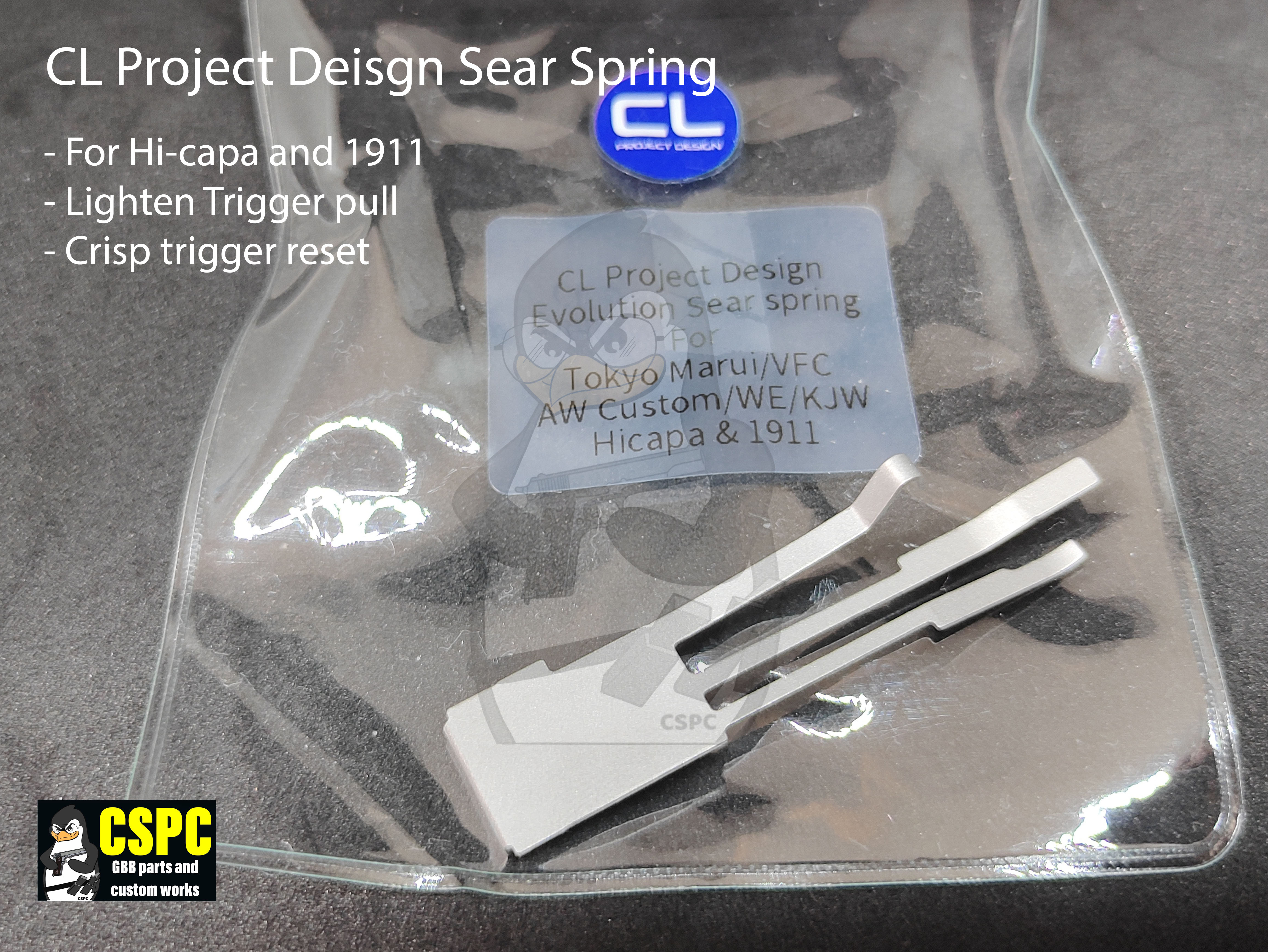 CL Project Design Sear Spring