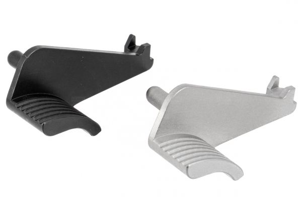 CL Project Design Stainless Steel slidelock thumbrest