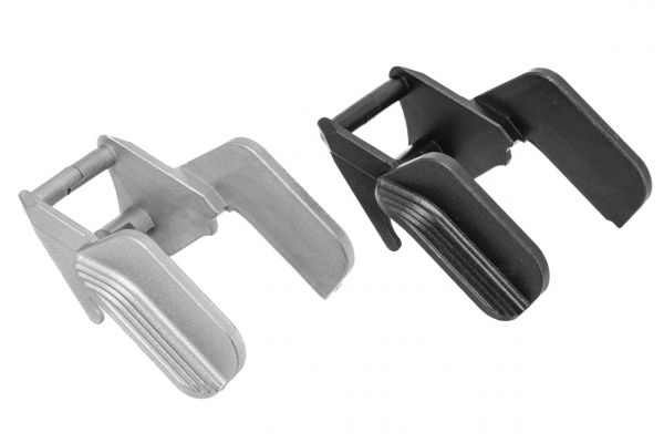 CL Project Design Stainless Steel Ambi Safety for Hi-capa and 1911