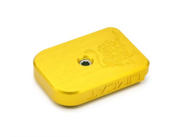 AIP CNC Limcat Magazine Base for Marui TM Hi-Capa GBBP ( Small )