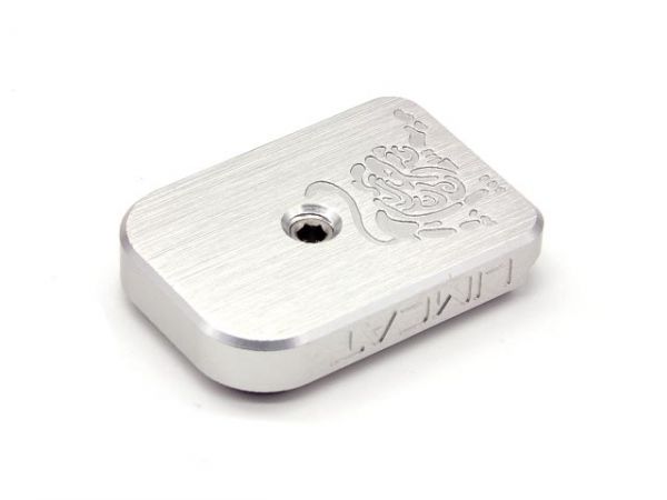 AIP CNC Limcat Magazine Base for Marui TM Hi-Capa GBBP ( Small )