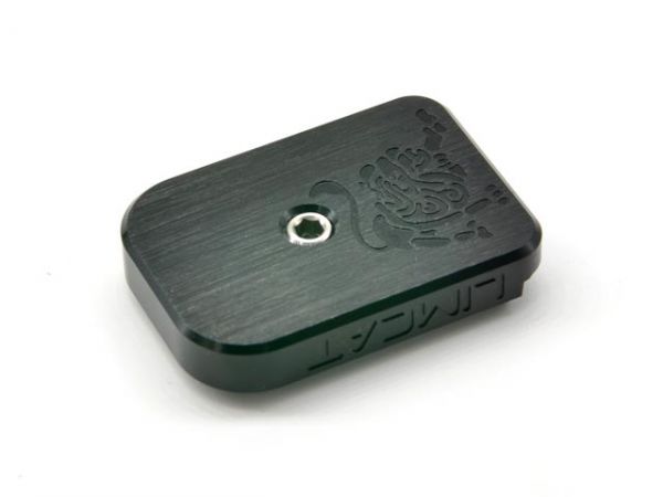 AIP CNC Limcat Magazine Base for Marui TM Hi-Capa GBBP ( Small )